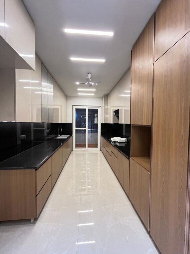 Kitchen/pantry, ansal-sushant-lok-i 4 Bedroom 2600 Sq.Ft. Builder Floor In Sector 43 Gurgaon 10639322