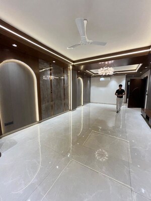 4 BHK Builder Floor For Rent in Ansal Sushant Lok I, Sector 43