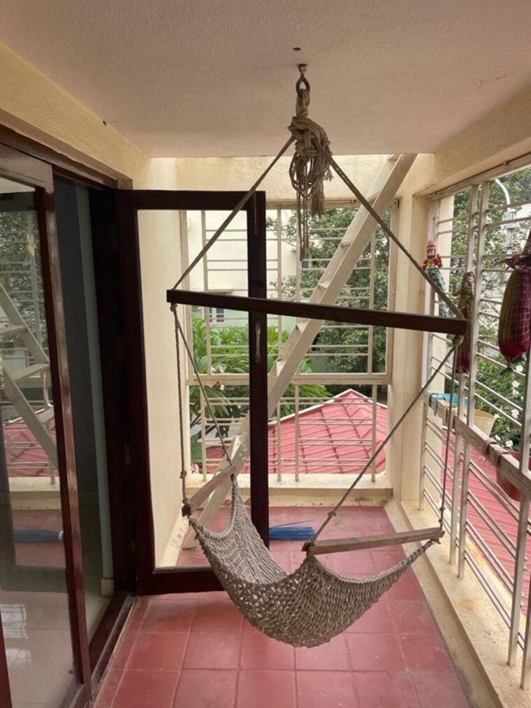 Balcony, 3g-homes-crimson 4 Bedroom 2400 Sq.Ft. Villa In Kadugodi Bangalore 10639310