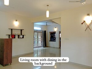 Kitchen in 4 BHK Villa at 3G Homes Crimson, Kadugodi – for Rent