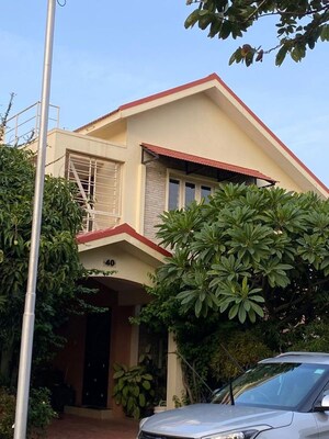 4 BHK Villa – Exterior View View at 3G Homes Crimson, Kadugodi - for Rent