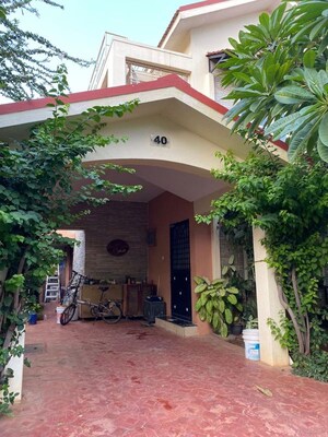 4 BHK Villa – Exterior View View at 3G Homes Crimson, Kadugodi - for Rent