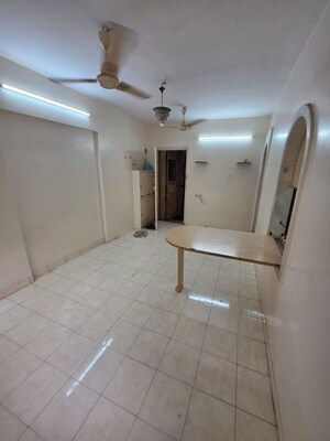Bathroom in 2 BHK Apartment at Damodar Park Apartment, Ghatkopar West – for Rent