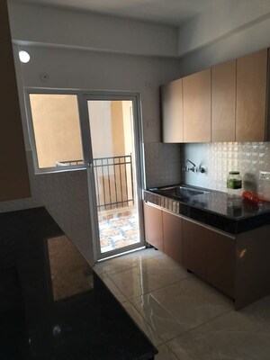 Kitchen in 2 BHK Apartment at Mittal Rajnagar Residency, Raj Nagar Extension – for Sale