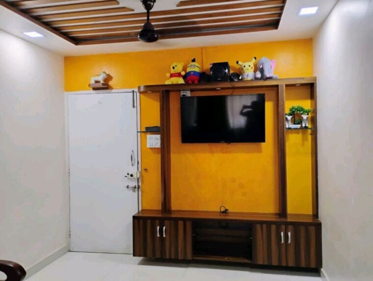 undefined, akshardham-apartment 1 Bedroom 406 Sq.Ft. Apartment In Malad West Mumbai 10639334
