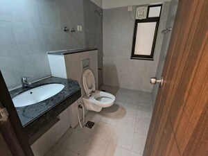 Bathroom in 2 BHK Apartment at Godrej Oasis, Sector 88a – for Sale