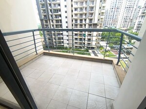 Balcony in 2 BHK Apartment at Godrej Oasis, Sector 88a – for Sale