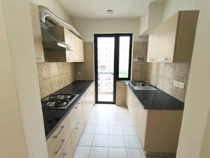 Kitchen in 2 BHK Apartment at Godrej Oasis, Sector 88a – for Sale