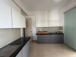 Kitchen in 4 BHK Apartment at Adani Ten BKC, Bandra East – for Rent