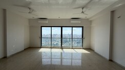 4 BHK + Servant Room,Extra Room Apartment For Rent in Adani Ten BKC
