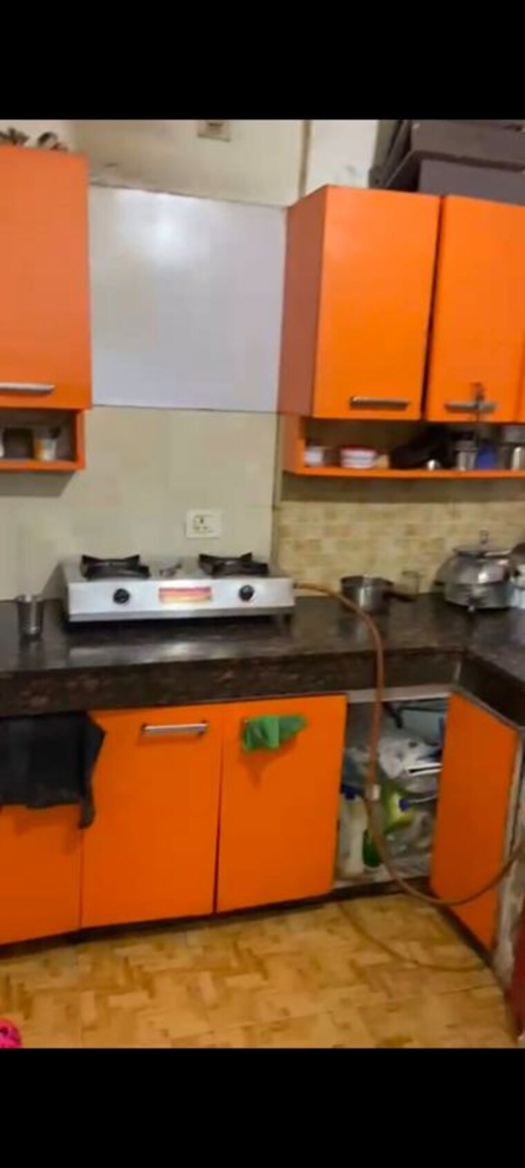 Kitchen, venkateshwara-silver-moon 3 Bedroom 1550 Sq.Ft. Apartment In Baner Pune 10631740