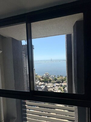 Balcony in 2 BHK Apartment at Worli – for Rent