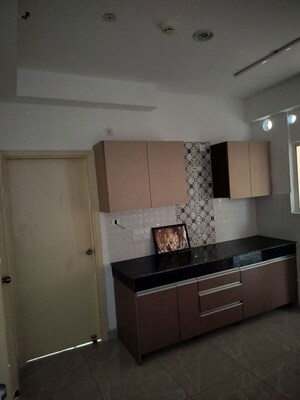 Kitchen in 3 BHK Apartment at High End Paradise II, Raj Nagar Extension – for Sale