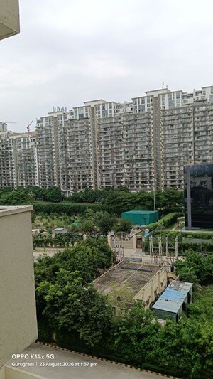 2 BHK Apartment For Rent in Emaar Emerald Estate, Sector 65