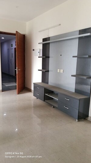 Living Room in 2 BHK Apartment at Emaar Emerald Estate, Sector 65 – for Rent
