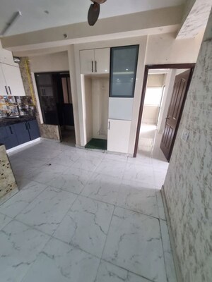 Balcony in 2 BHK Apartment at KM Residency, Raj Nagar Extension – for Sale