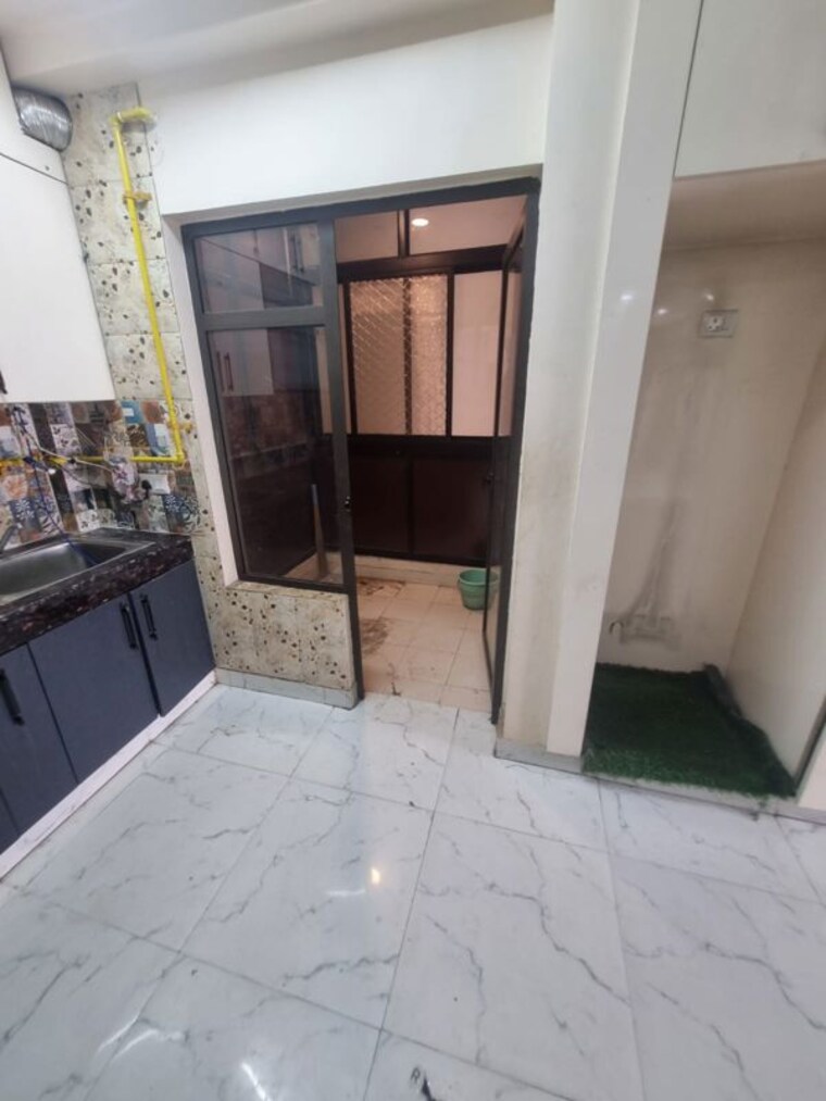 Kitchen, km-residency 2 Bedroom 1040 Sq.Ft. Apartment In Raj Nagar Extension Ghaziabad 10639349