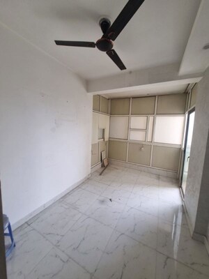 Building Lobby in 2 BHK Apartment at KM Residency, Raj Nagar Extension – for Sale