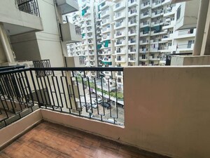 Balcony in 2 BHK Apartment at Pivotal Devaan, Sector 84 – for Sale