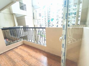 Balcony in 2 BHK Apartment at Pivotal Devaan, Sector 84 – for Sale