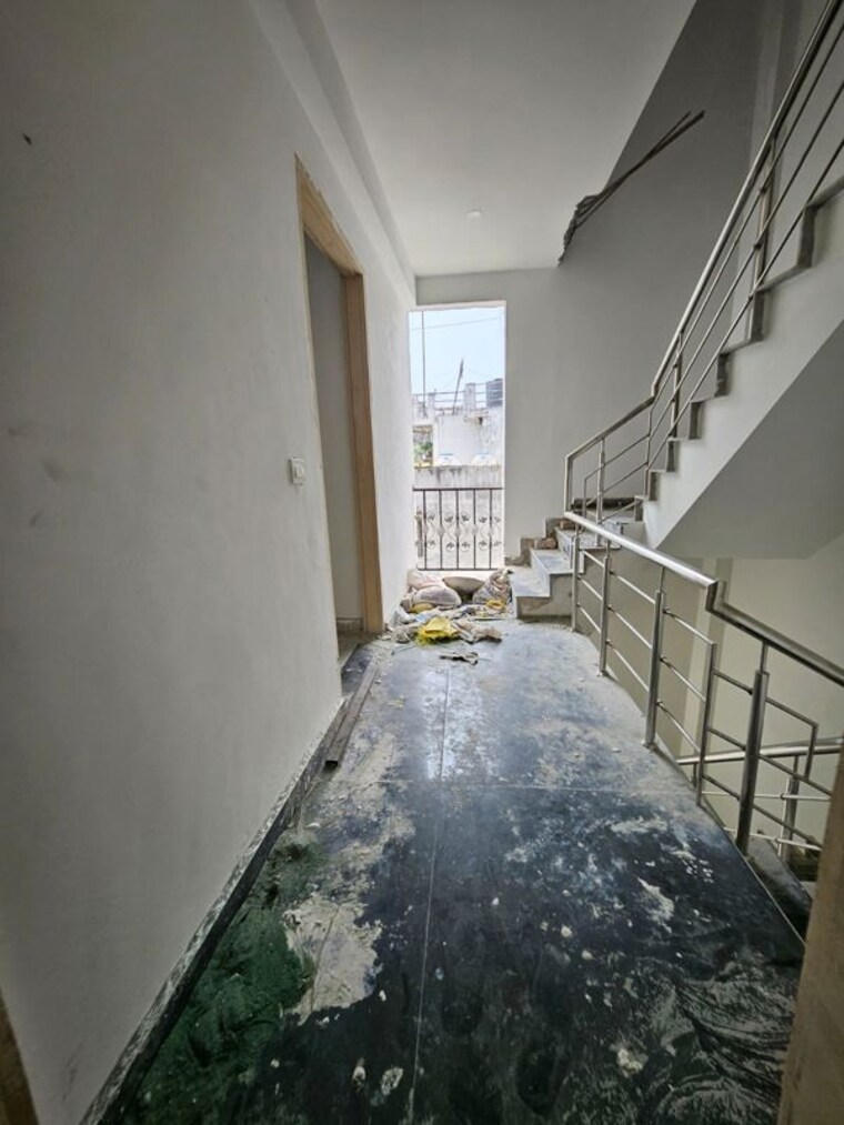 Kitchen, saket 1 Bedroom 375 Sq.Ft. Builder Floor In Saket Delhi 10639354