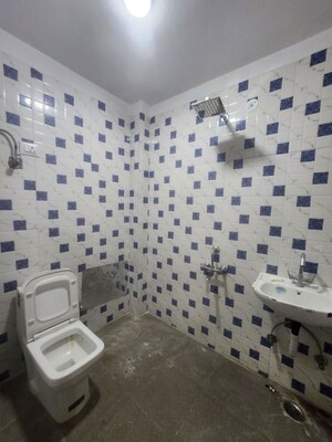 Bathroom in 1 BHK Builder Floor at Saket – for Sale