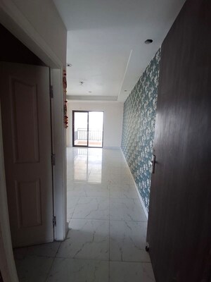 Building Lobby in 2 BHK Apartment at Meenal Balmukund Residency, Raj Nagar Extension – for Sale