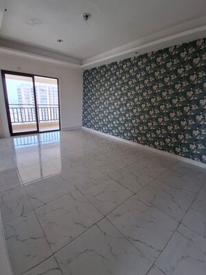 Balcony in 2 BHK Apartment at Meenal Balmukund Residency, Raj Nagar Extension – for Sale