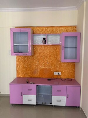 Furnished Amenities in 1 BHK Apartment at Trimity Ashwa, Kasarvadavali – for Rent