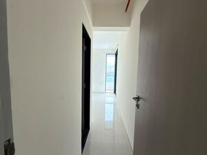 Building Lobby in 3 BHK Apartment at Dhamji Shamji Mahavir Spring Tulip Phase 1, Pokhran Road No Two – for Rent