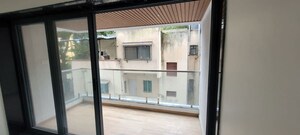 Balcony in 2 BHK Apartment at Ideal Colony – for Rent
