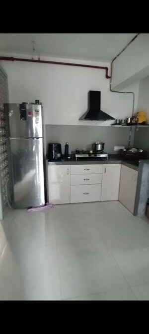 Kitchen in 1 BHK Apartment at Pant Nagar – for Rent