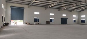  Warehouse – Exterior View View at Chinnampalayam - for Rent