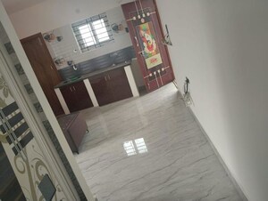 Kitchen in 1 BHK Apartment at Shruthi Enclave, Kundalahalli – for Rent