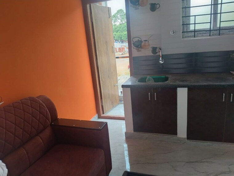 Kitchen, shruthi-enclave 1 Bedroom 1200 Sq.Ft. Apartment In Kundalahalli Bangalore 10632858
