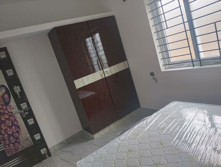 Bedroom, shruthi-enclave 1 Bedroom 1200 Sq.Ft. Apartment In Kundalahalli Bangalore 10632858