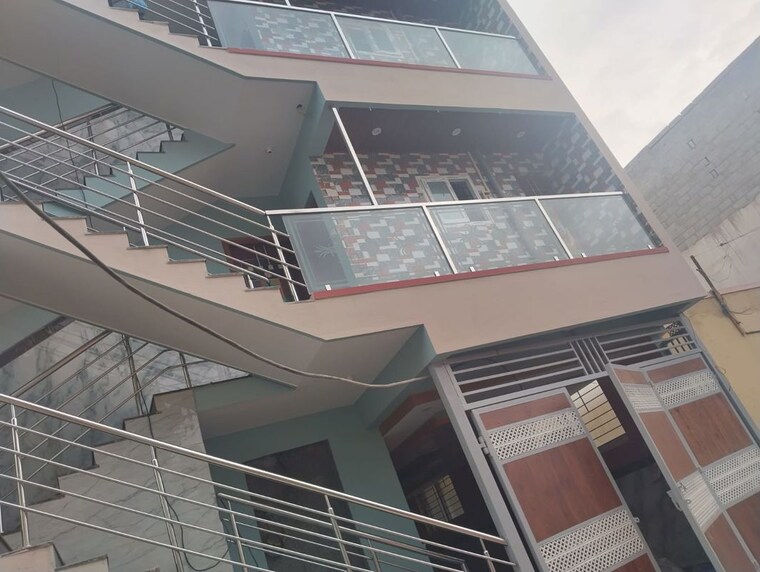 Exterior View, shruthi-enclave 1 Bedroom 1200 Sq.Ft. Apartment In Kundalahalli Bangalore 10632858