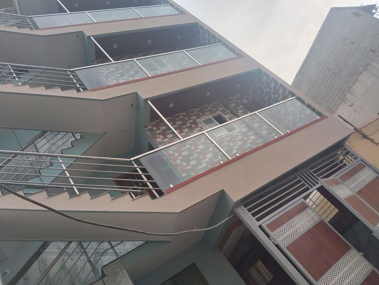 Exterior View, shruthi-enclave 1 Bedroom 1200 Sq.Ft. Apartment In Kundalahalli Bangalore 10632858