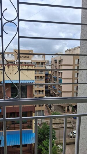 1 BHK Apartment For Rent in Elegant Olympia, Ulwe