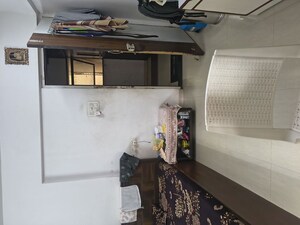 Kitchen in 1 BHK Apartment at Reliable Gulraj Tower, Kurla – for Rent