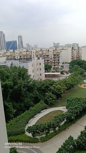 3 BHK Apartment For Rent in Emaar Emerald Estate, Sector 65