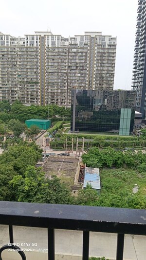 3 BHK Apartment – Garden View at Emaar Emerald Estate, Sector 65 - for Rent