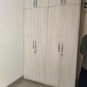 Bathroom in 3 BHK Apartment at Emaar Emerald Estate, Sector 65 – for Rent