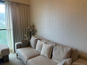 3 BHK Apartment For Rent in Adani Ten BKC, Bandra East