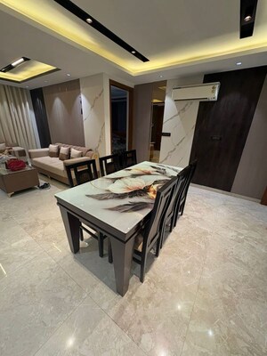 Bedroom in 3 BHK Builder Floor at Anant Raj Ashok Estate, Sector 63a – for Rent