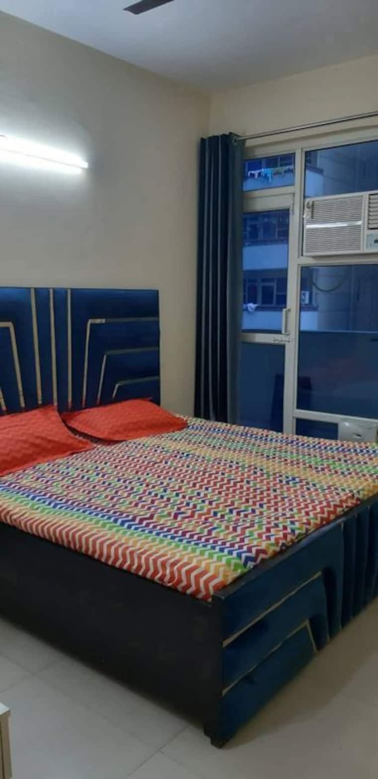 Bedroom, anant-raj-ashok-estate 3 Bedroom 2400 Sq.Ft. Builder Floor In Sector 63a Gurgaon 10639382
