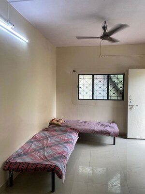 Bedroom in 4 BHK Apartment at Karve Nagar – for Sale