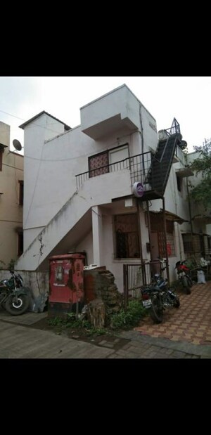 4 BHK Apartment – Exterior View View at Karve Nagar - for Sale