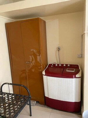 Bathroom in 4 BHK Apartment at Karve Nagar – for Sale