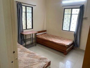 Bedroom in 4 BHK Apartment at Karve Nagar – for Sale